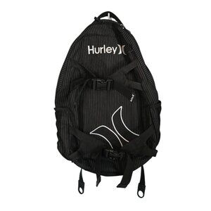 Hurley Pinstripe Backpack